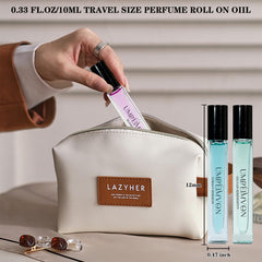 Umpeimvon unisex perfume oil collection suitable for day or night