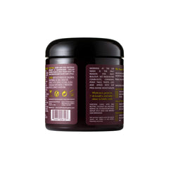 Packaging image communicates natural ingredients and daily styling versatility
