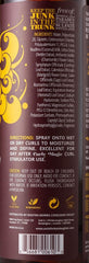 Thirsty Curls Leave-In defines curls with natural bounce and shape