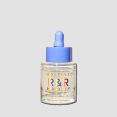 Undefined Beauty ingredients focus on peptides and HA supporting plump hydration.