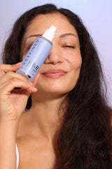 Undefined Beauty R&R Repair Mist helps improve skin texture over time