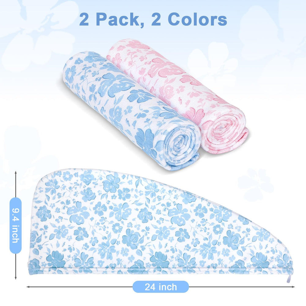 Unicorn Castle 2-pack gift-ready packaging, perfect for birthdays or holidays.