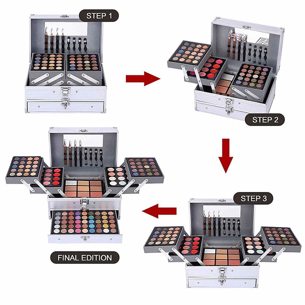 UNIFULL elegant cosmetic case makes a thoughtful gift