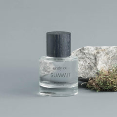 Unify Summit packaging box signals premium gifting option.