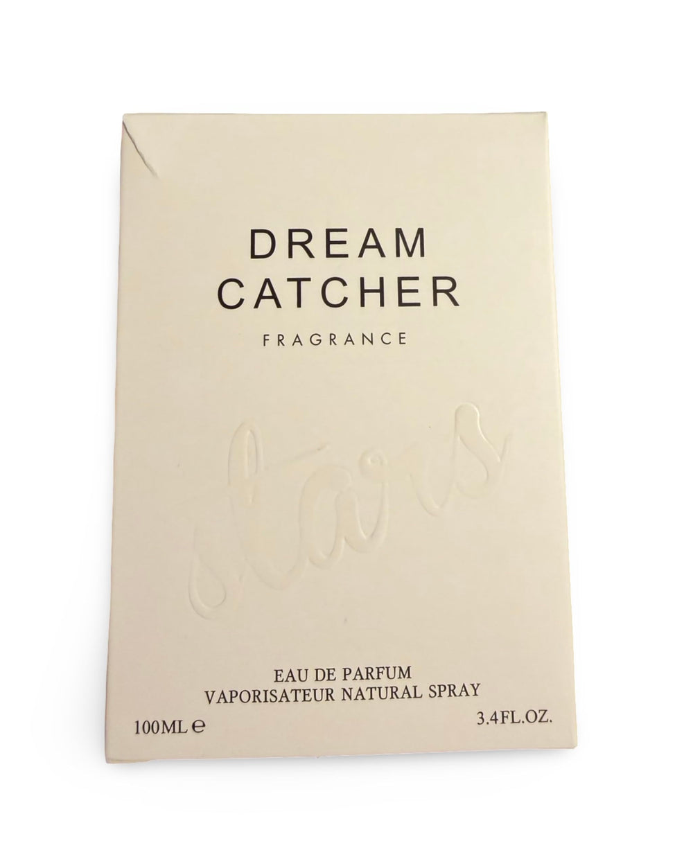 United Scents Dream Catcher Stars sugar accord adds gentle sweetness.