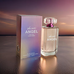 Display-ready packaging makes Shine Angel a thoughtful gift for someone special.