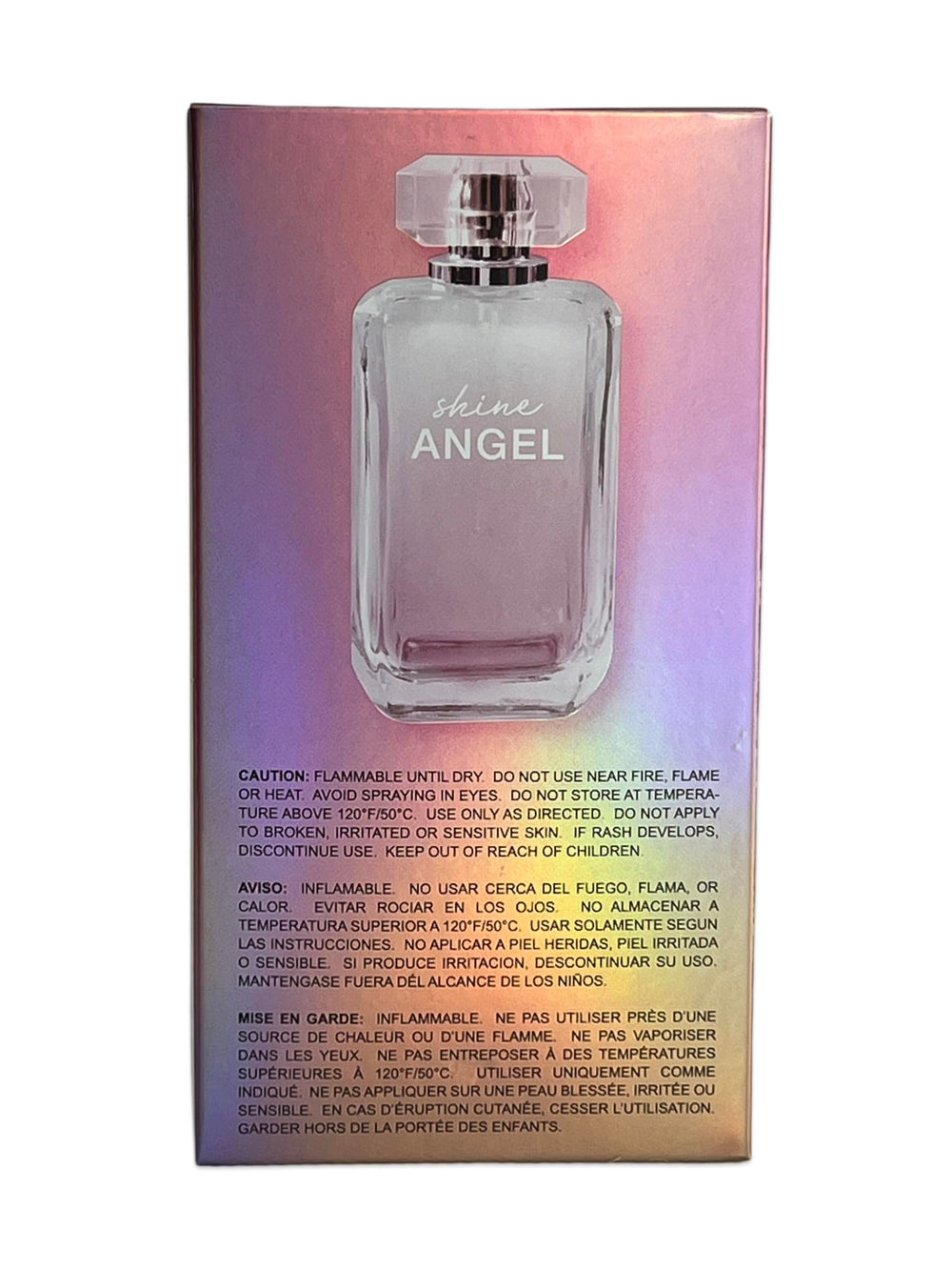 Elegant packaging complements a chic dressing table with luxe fragrance.