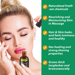 Uocasi oil pour bottle highlights cold-pressed purity ideal for skin hydration.
