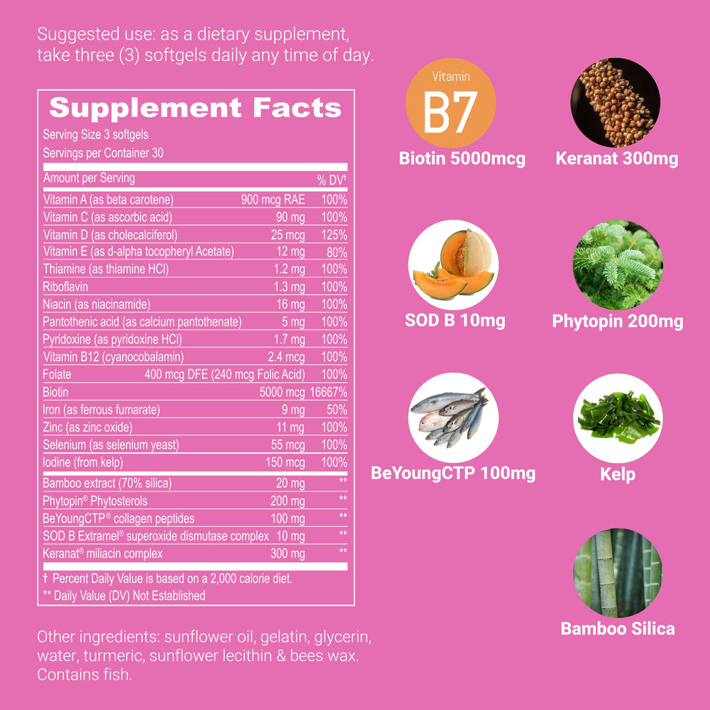 UpNourish SOD formula bottle signals stress relief and improved sleep