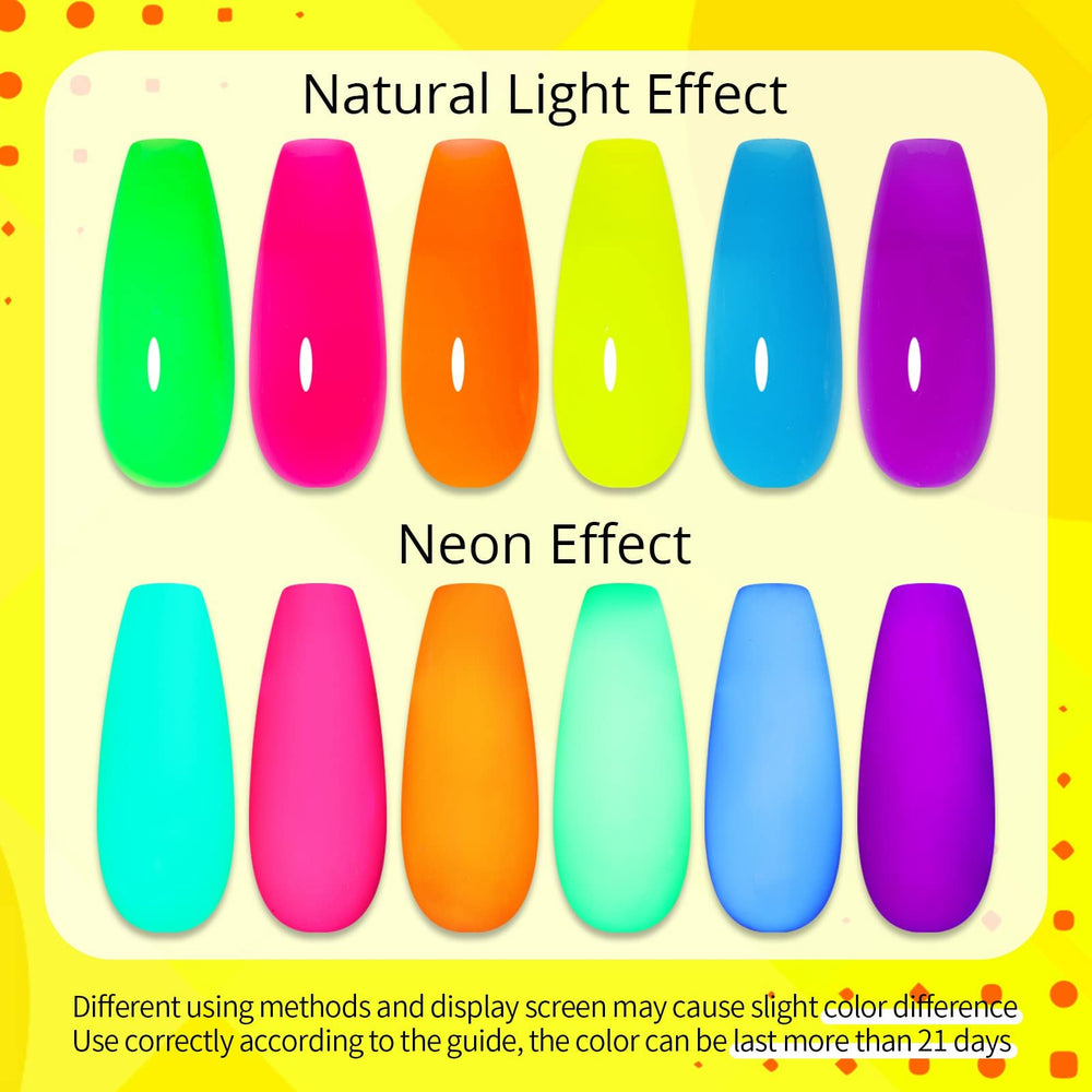 UR SUGAR eco-friendly formula with low odor protects natural nails.