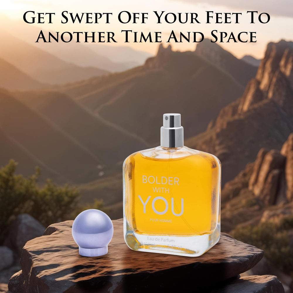 Urban Collection Bolder With You gift-ready bottle ideal for occasions.