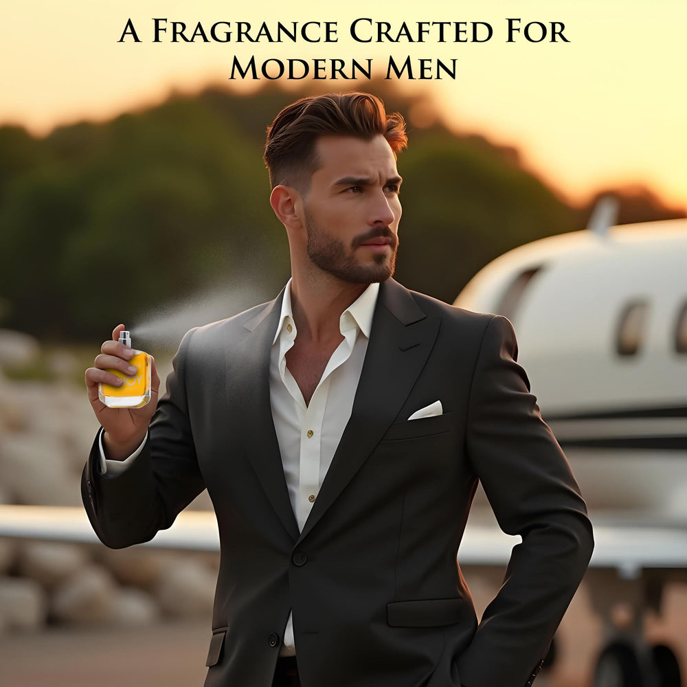 Urban Collection Bolder With You spray action for instant aroma release.