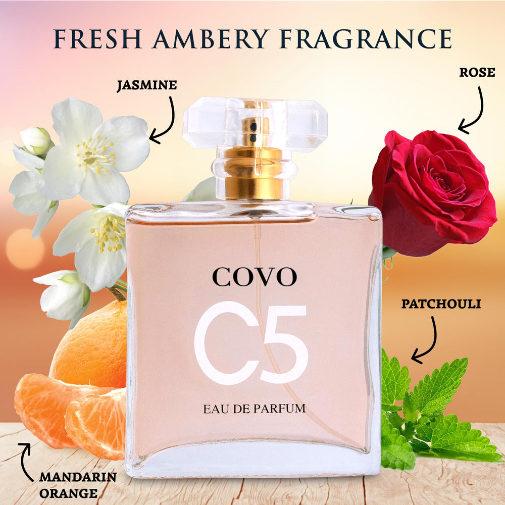 URBAN COLLECTION Covo C5 packaging box shown for gifting appeal.