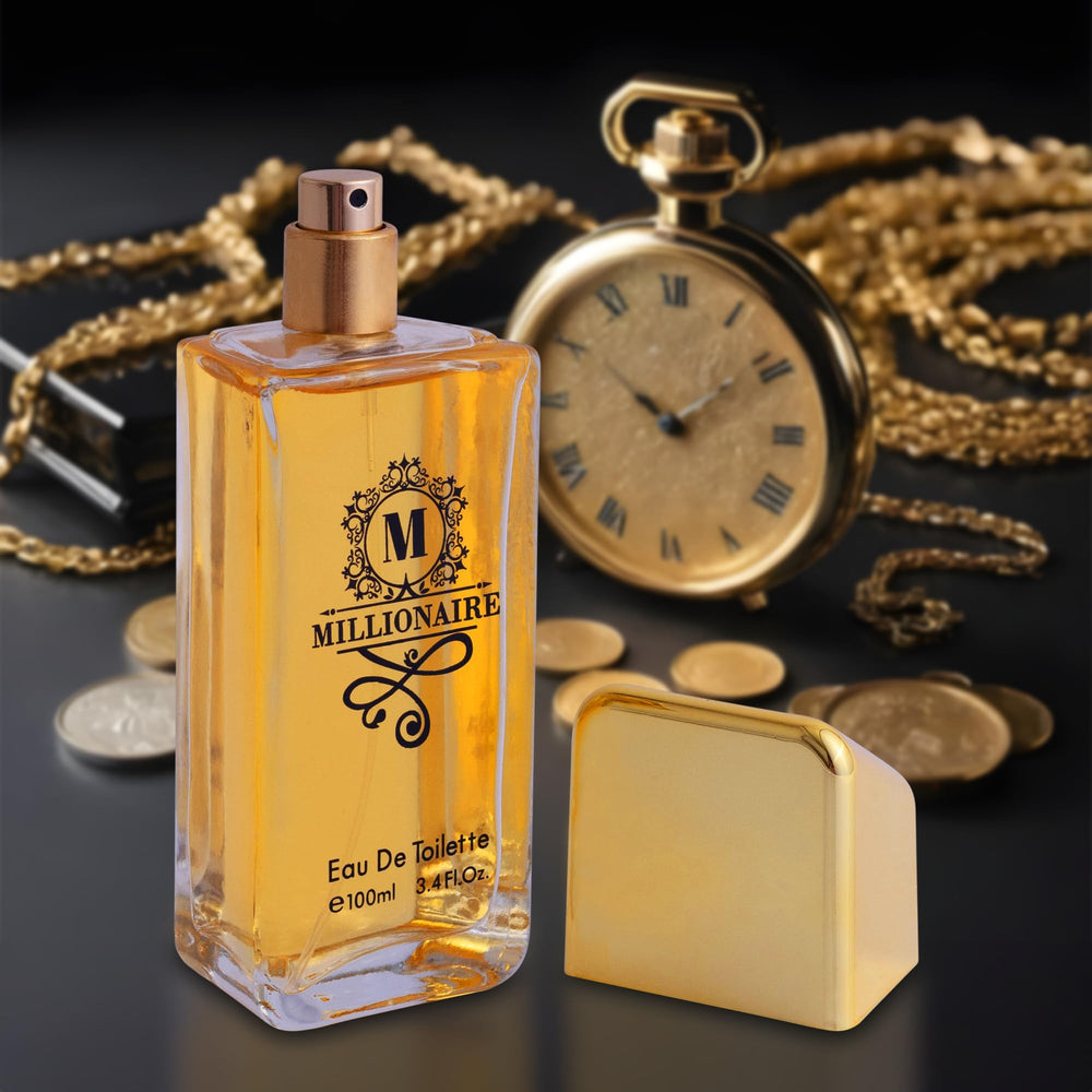 Elegant 100ml bottle enhances gifting appeal