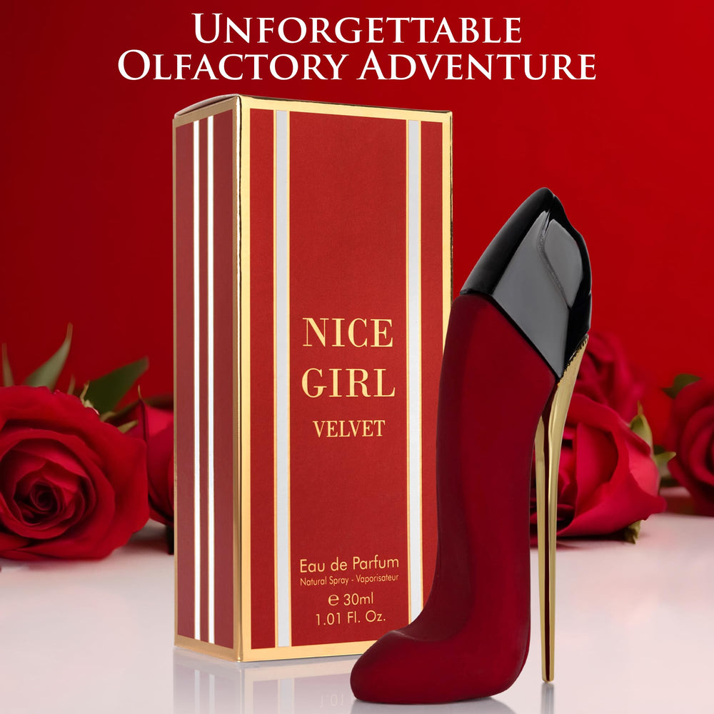 URBAN COLLECTION Nice Girl Velvet amber floral hue signals sophisticated evening wear.