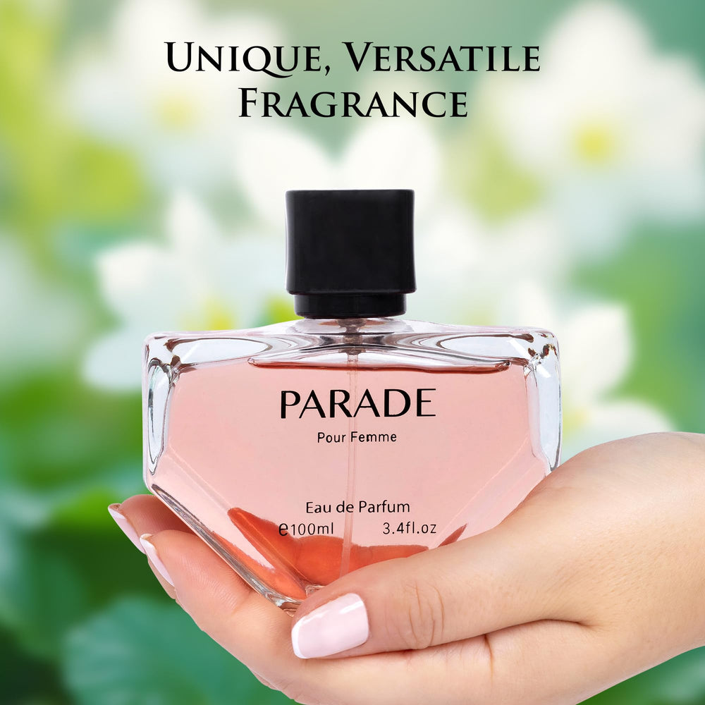 URBAN COLLECTION Parade packaging box hints at gift-ready sophistication