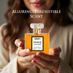 Urban Collection Paris 5th Avenue in-shade, subtle aroma for intimate evenings.