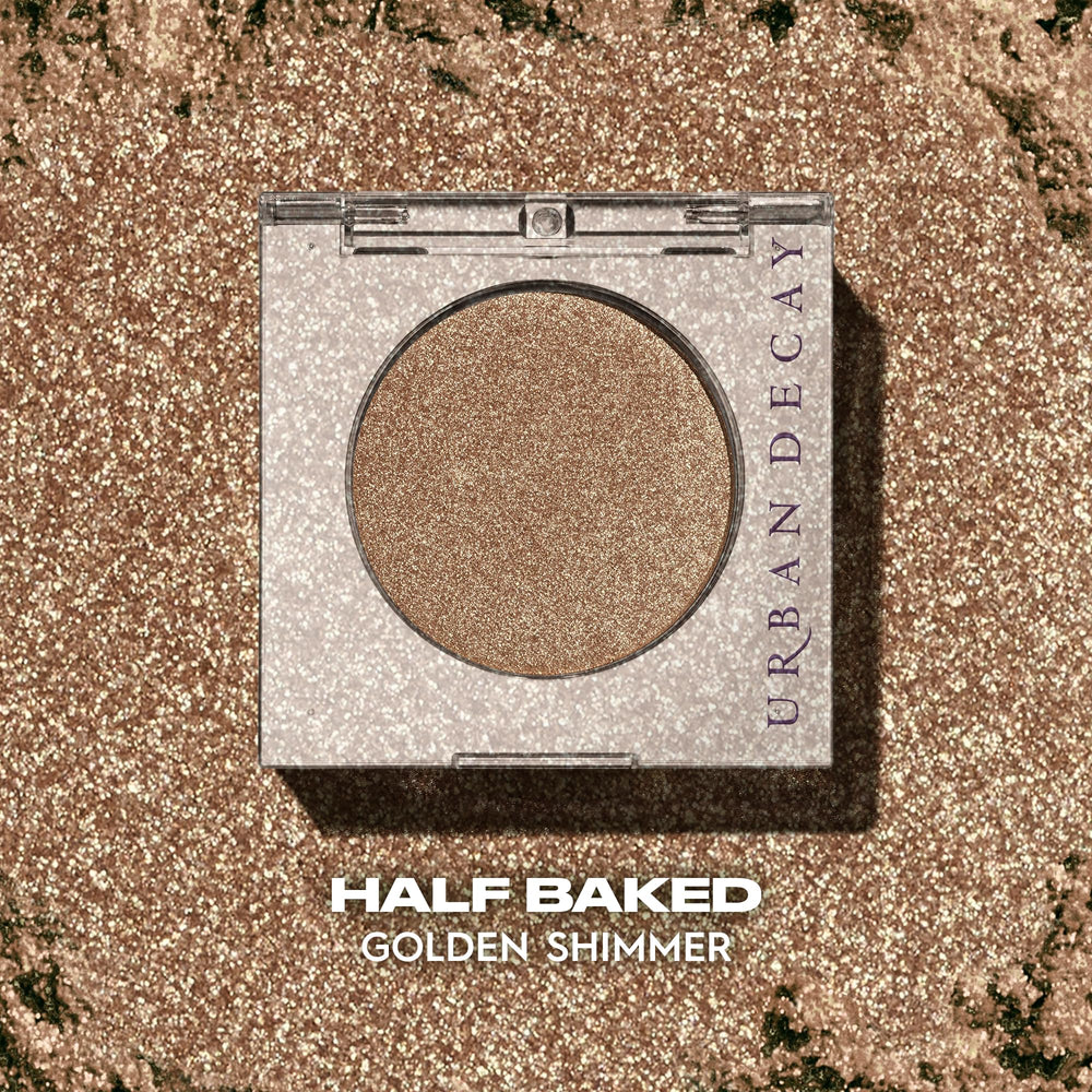 Urban Decay 24/7 Metallic Bronze delivers rich payoff with crease resistance
