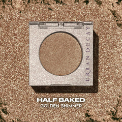 Urban Decay 24/7 Metallic Bronze delivers rich payoff with crease resistance