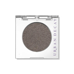 URBAN DECAY 24/7 Eyeshadow Single Mushroom with gunmetal shimmer for bold, long-lasting glow