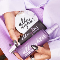 Urban Decay All Nighter primer promotes smooth, even complexion under foundation