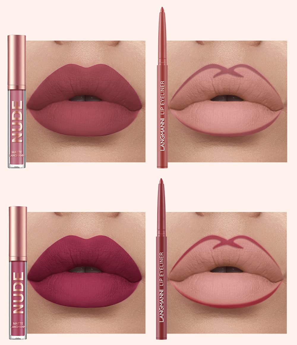 URQT moisturizing lip care shot emphasizes silky, soft lips