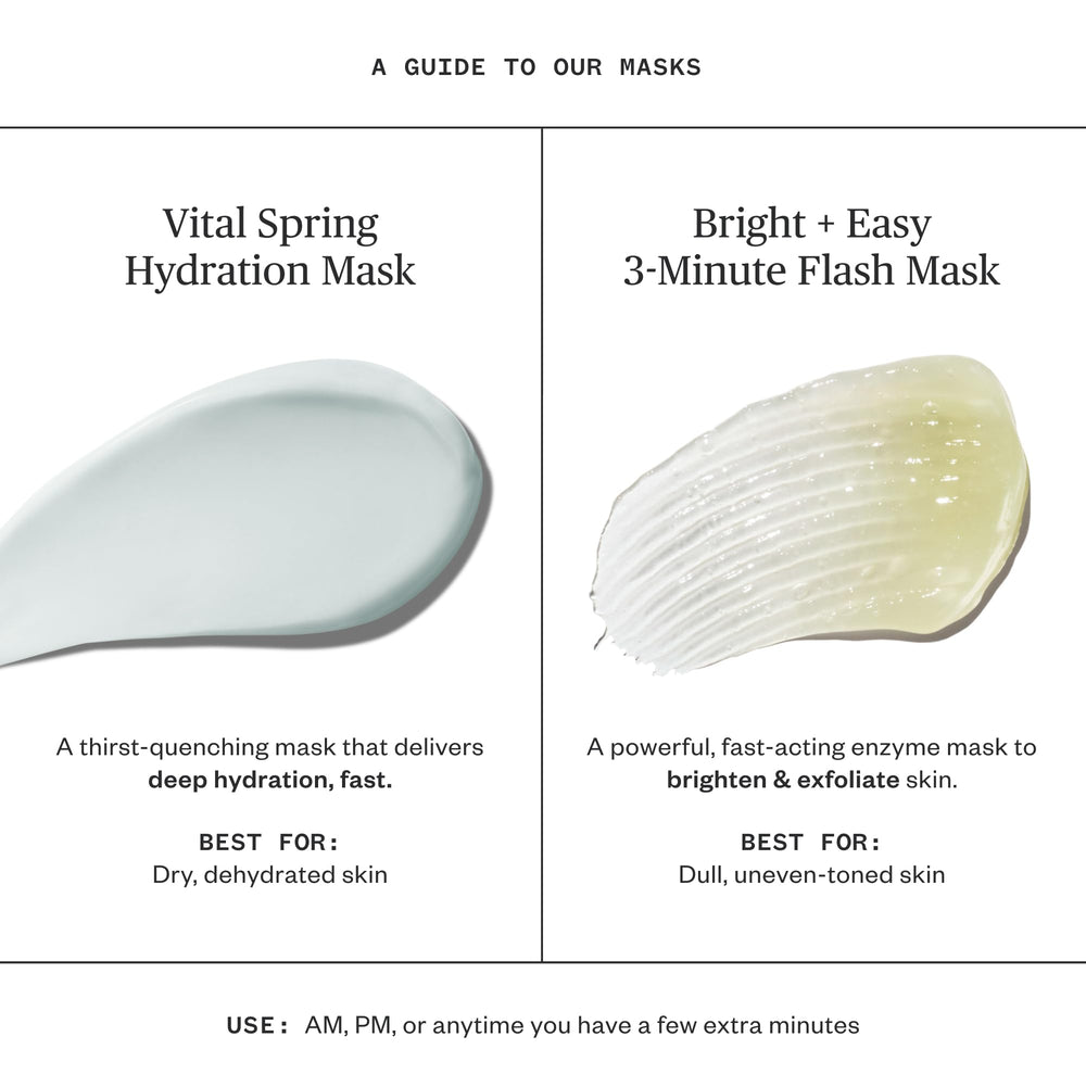 Ursa Major Vital Spring packaging close-up emphasizing non-toxic formula