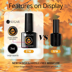 UR SUGAR holiday nail ideas spark festive at-home creativity.