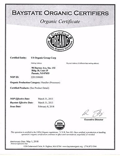 US Organic Moroccan Argan Oil produced in a GMP-certified facility