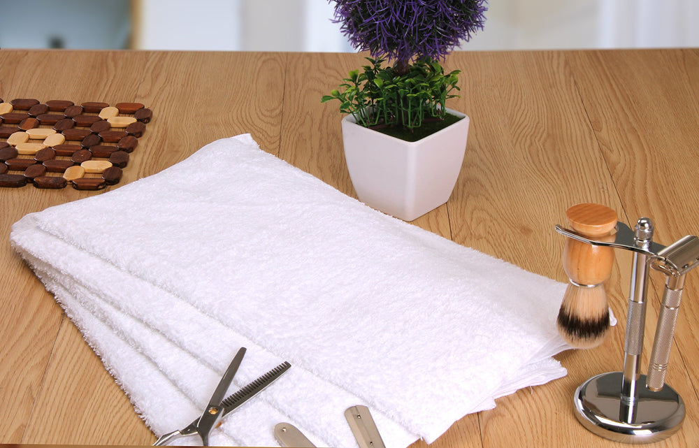 Utopia Towels gym and spa use with salon towels.