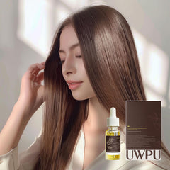 UWPU Bakuchiol Oil application on the face delivers smooth absorption