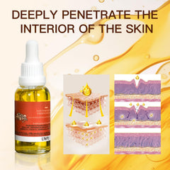 UWPU Jasmine oil aroma with light texture for soothing facial routine.