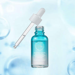Elasticity boost with hydrolyzed collagen for firmer look in V-Line Beauty