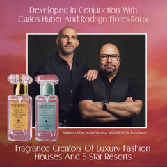 VACATION After Sun packaging gift-ready, ideal for a travel-sized gift or sampler.