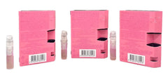 Compact Valentino Born in Roma mini sprays ideal for travel wear testing