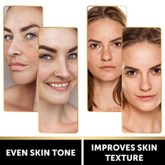 VALITIC soap bar texture close-up emphasizing gentle exfoliation