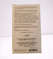 Valor moisturizing bar soap lather illustrates creamy texture for daily cleansing.