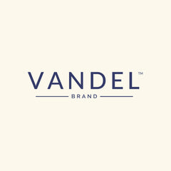 VANDEL easy-clean waterproof fabric simplifies maintenance after travel.
