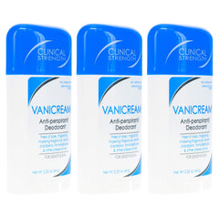 Vanicream baking soda-free formula reduces irritation risk