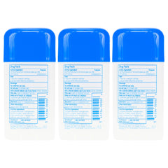 Vanicream anti-perspirant gentle protection for sensitive skin during daily use