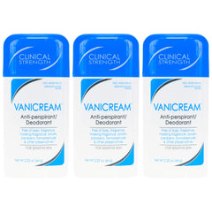 Vanicream anti-perspirant smooth-application for sensitive underarms and a dry feel