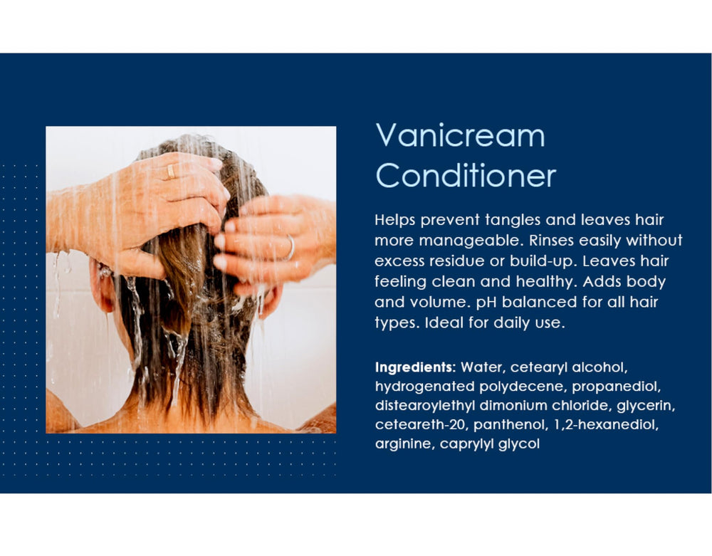 Vanicream stamp image conveys a gentle dermatologist endorsed skincare routine