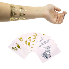 Vanli's long-lasting color ensures vivid designs stay bright after application.