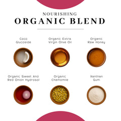 VanMan label closeup showing organic ingredients and care.
