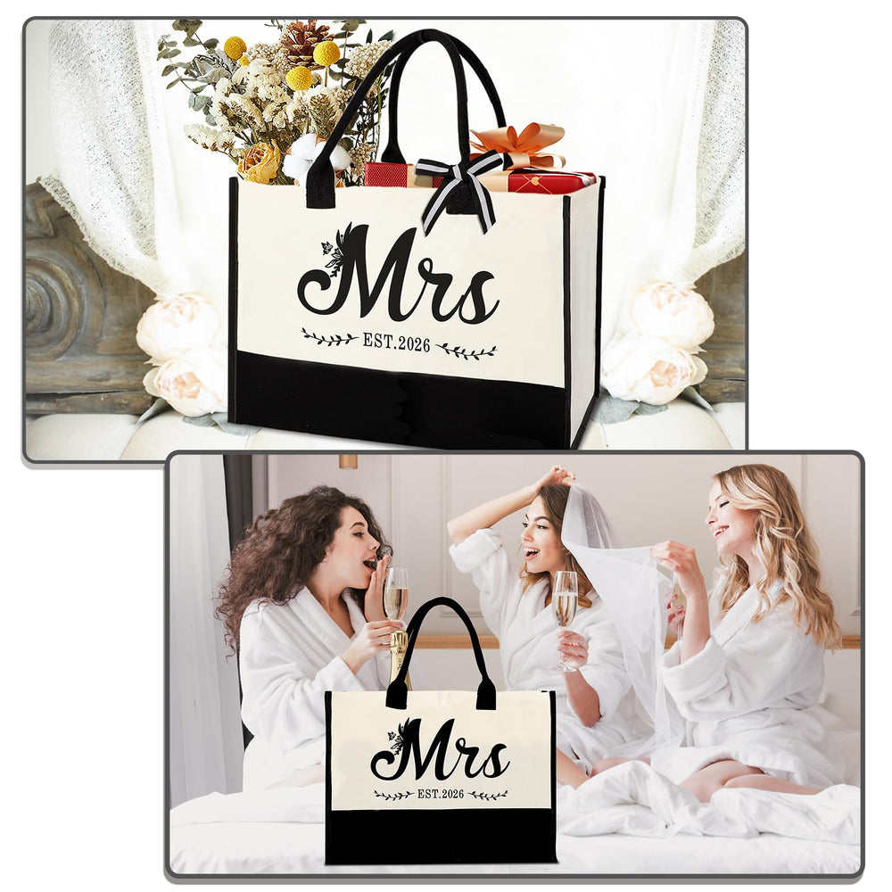 Vanqruo Mrs 2026 gift set ready for bridal celebrations