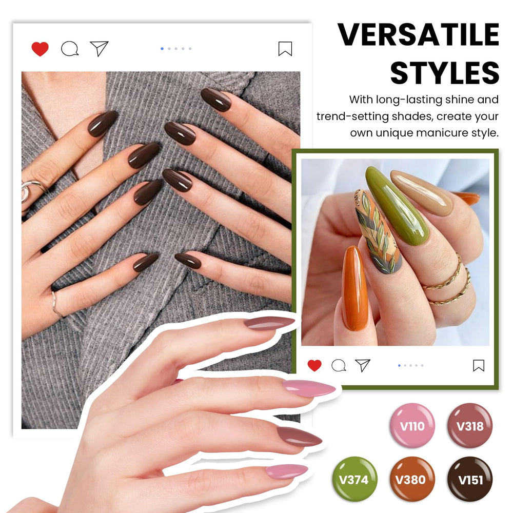 VANREESA base coat for smooth adhesion and lasting gel manicures