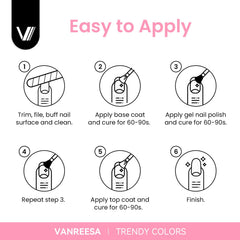 Vanreesa gift set for women highlights ready-to-gift packaging.
