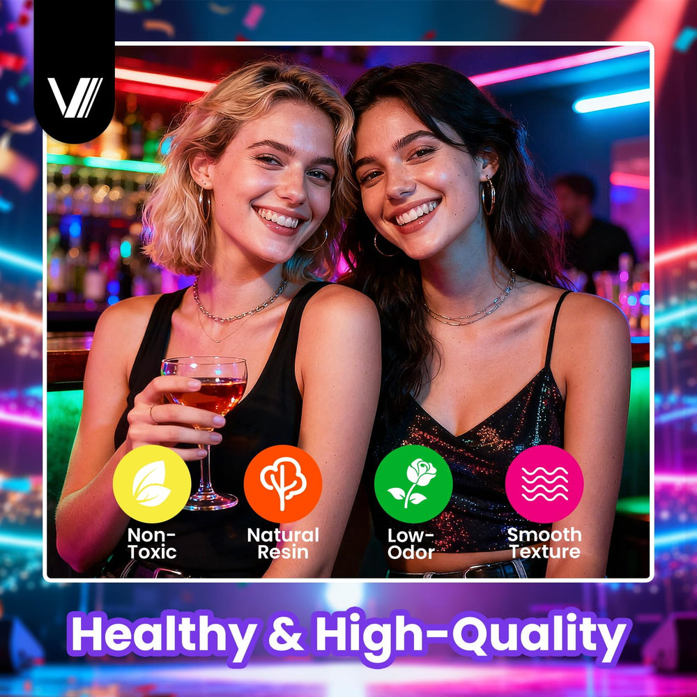 VANREESA LED nail lamp in use – fast curing and efficient workflow.