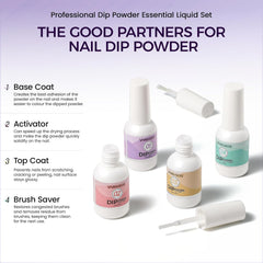 VANSISOS brush saver helps extend tool life during nail sessions.