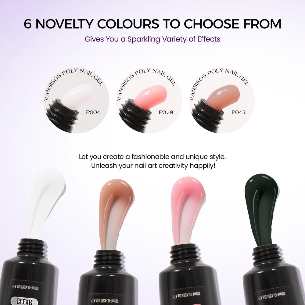 VANSISOS slip solution for smooth gel application